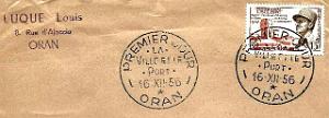 Oran enveloppes pub 1087